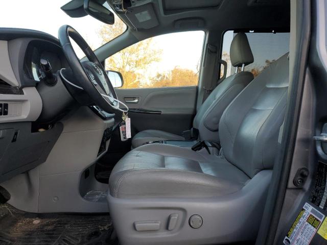 2018 TOYOTA SIENNA XLE - 5TDYZ3DC9JS943145