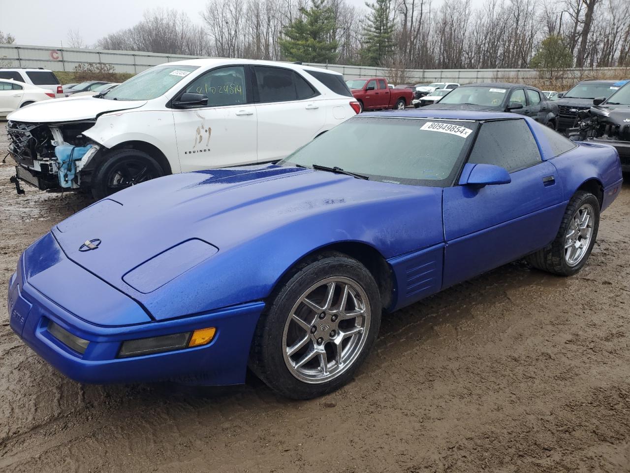 Chevrolet Corvette 1994 