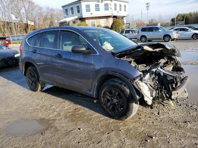 2016 HONDA CR-V LX - 5J6RM4H3XGL001600