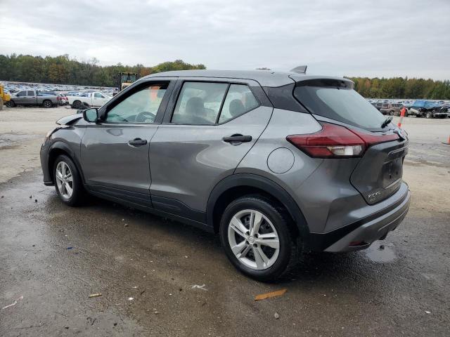 2021 NISSAN KICKS S - 3N1CP5BV6ML488767