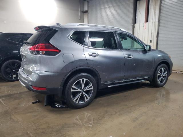 2017 NISSAN ROGUE SV - 5N1AT2MVXHC738052