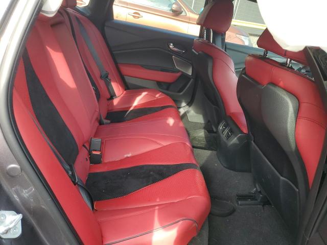 2022 ACURA TLX TECH A - 19UUB5F57NA000589