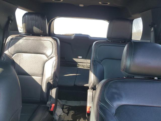 2016 FORD EXPLORER S - 1FM5K8GT1GGC85884