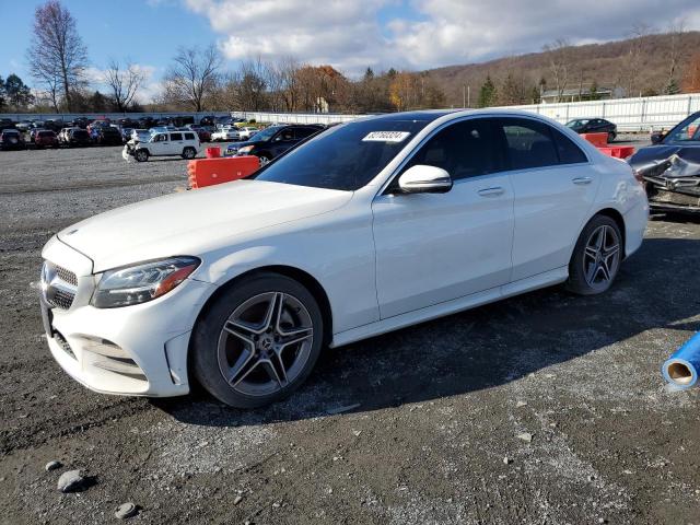 2021 MERCEDES-BENZ C 300 4MAT #3022793293