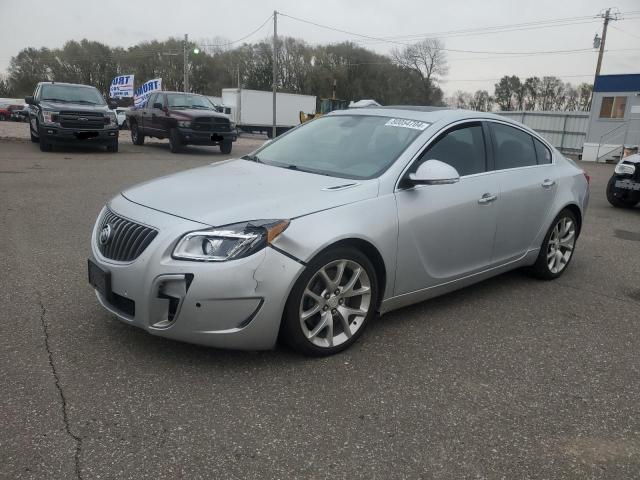 Global Auto Auctions: 2013 BUICK REGAL GS