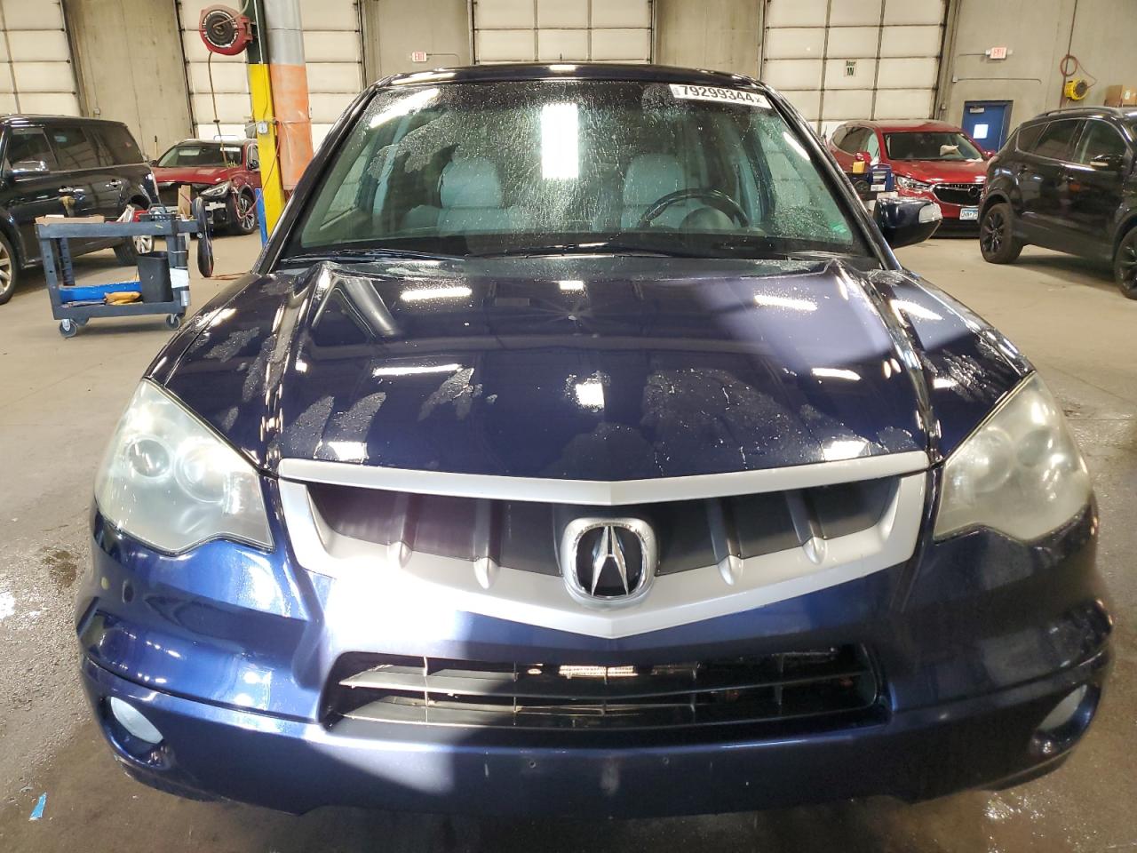 Lot #2988945560 2008 ACURA RDX TECHNO