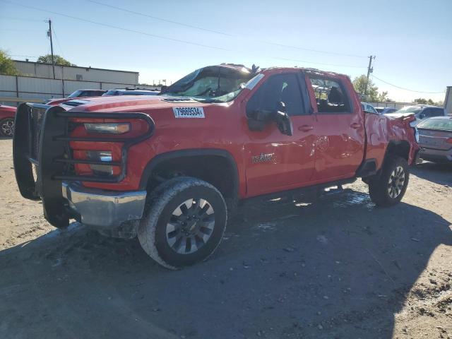 2021 CHEVROLET SILVERADO #2971606704