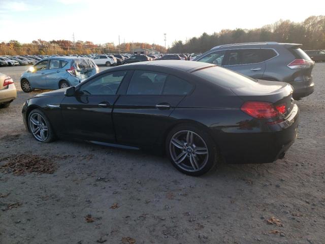 2018 BMW 640 XI GRA - WBA6D2C53JGT73430