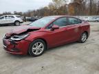 2017 CHEVROLET CRUZE LT - 1G1BE5SM1H7138956