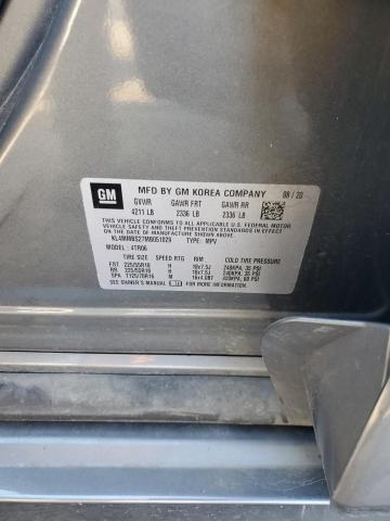 2021 BUICK ENCORE GX - KL4MMBS27MB051029