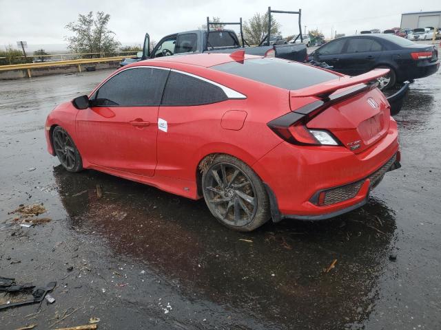 2018 HONDA CIVIC SI - 2HGFC3A56JH754208