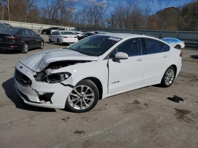 2019 FORD FUSION SE - 3FA6P0LU5KR169122