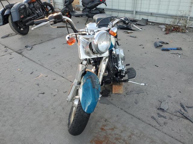 2001 HARLEY-DAVIDSON FLSTF 1HD1BMY111Y055187