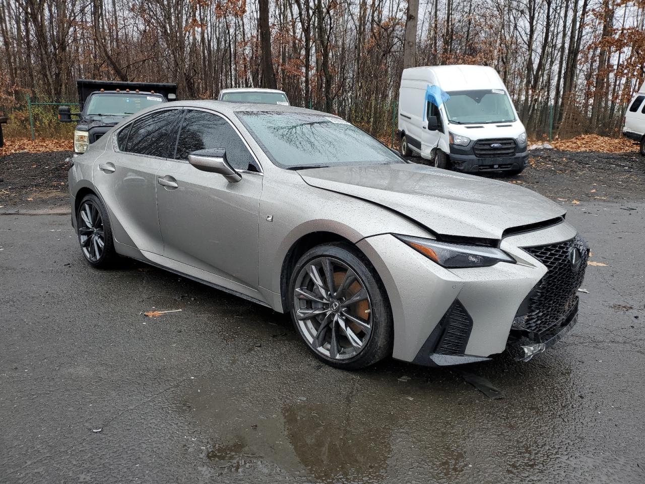 Lot #3050262637 2022 LEXUS IS 350 F S