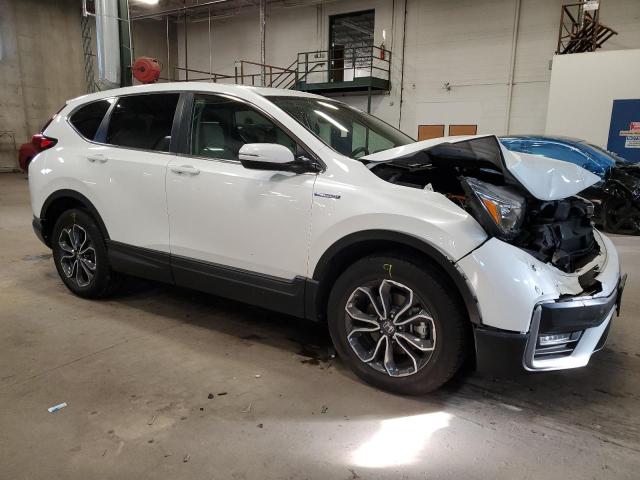 2020 HONDA CR-V EX - 7FART6H55LE014018
