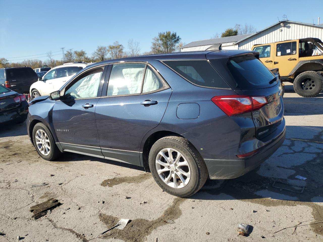 Lot #2955266643 2019 CHEVROLET EQUINOX LS