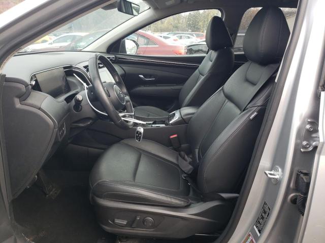 2023 HYUNDAI TUCSON 4D 5NMJFCAE3PH166750