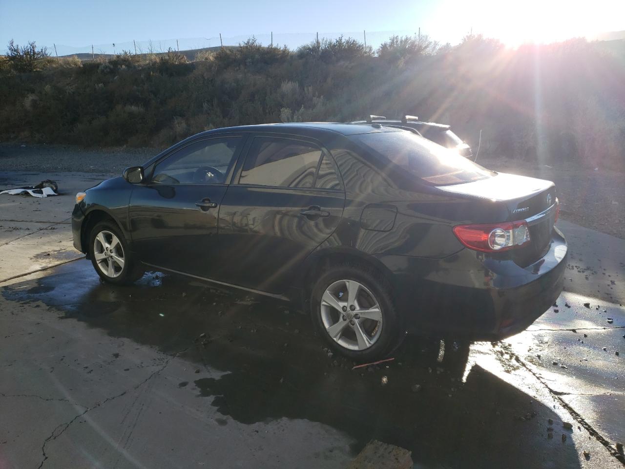 Lot #2962553804 2011 TOYOTA COROLLA BA