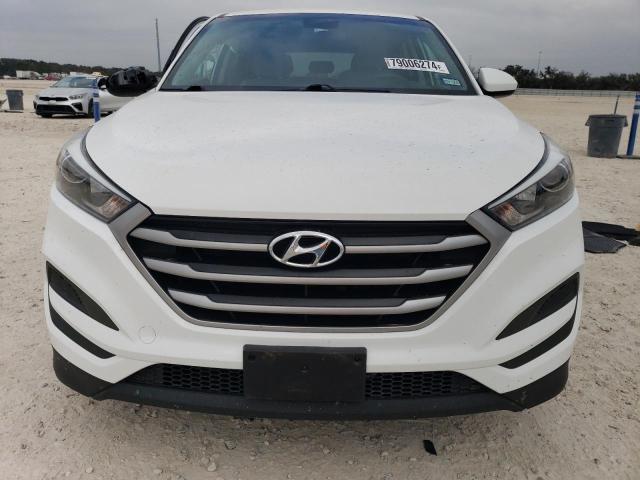 VIN KM8J23A40JU775079 2018 Hyundai Tucson, SE no.5