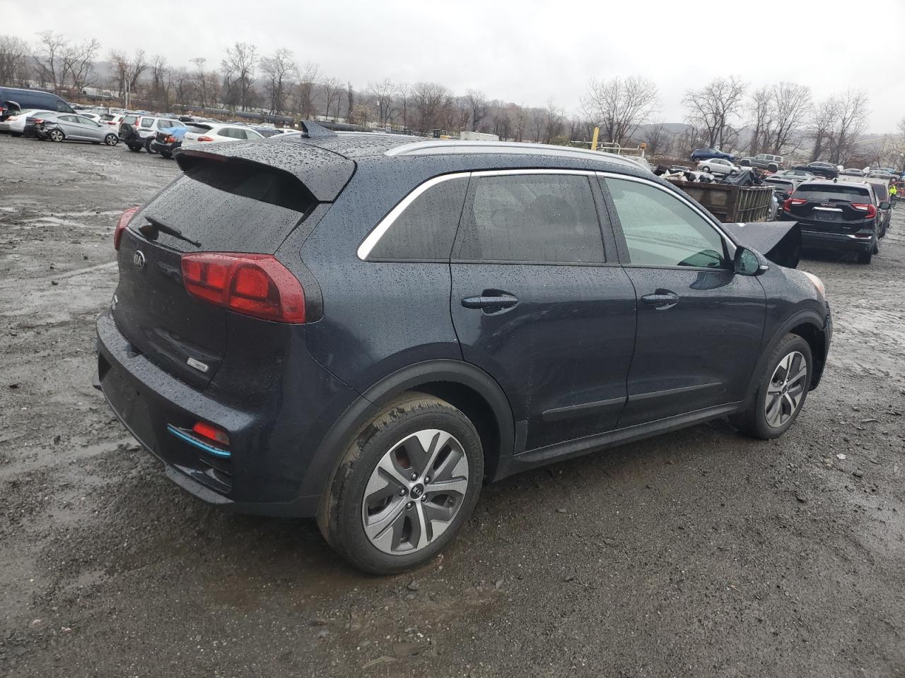 Lot #2993879344 2020 KIA NIRO EX