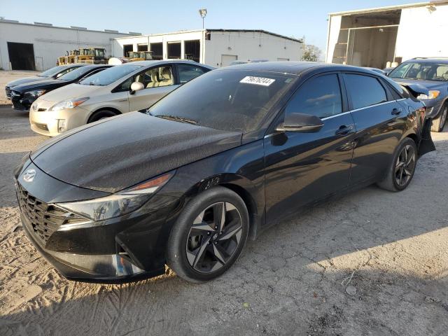 2023 HYUNDAI ELANTRA LI #3033245838