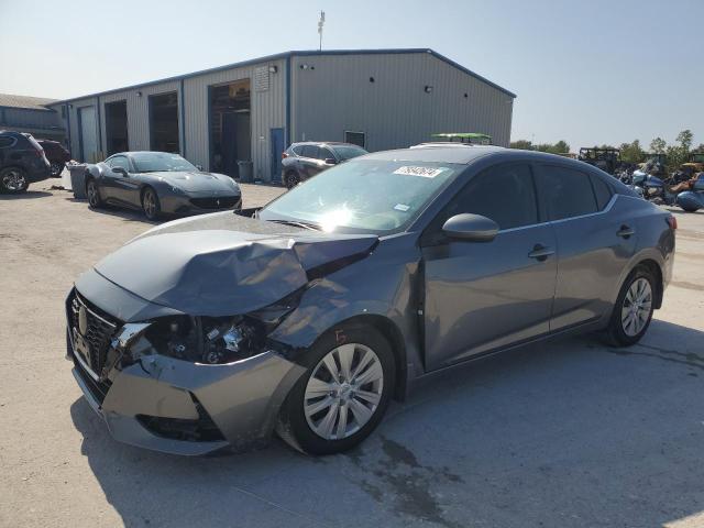 VIN 3N1AB8BV5NY304625 2022 NISSAN SENTRA no.1