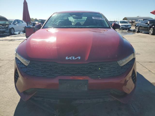 2022 KIA K5 LXS - 5XXG14J27NG120452