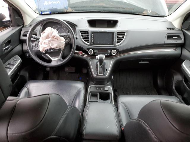 2015 HONDA CR-V EXL - 2HKRM3H74FH514962