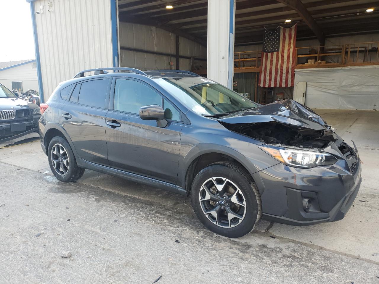 Lot #2960181029 2019 SUBARU CROSSTREK