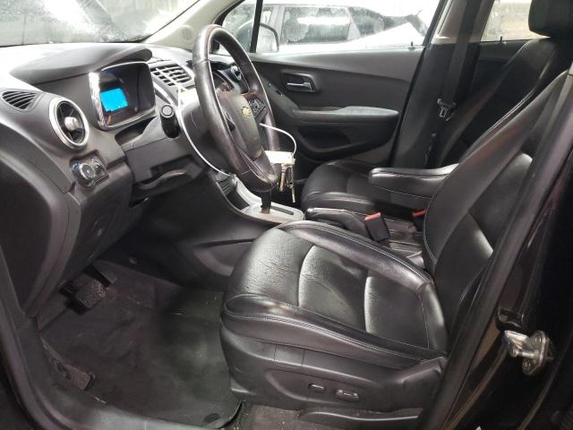 2016 CHEVROLET TRAX LTZ KL7CJRSB3GB667220