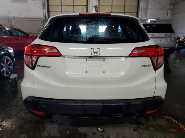 2017 HONDA HR-V EX - 3CZRU6H58HM727212