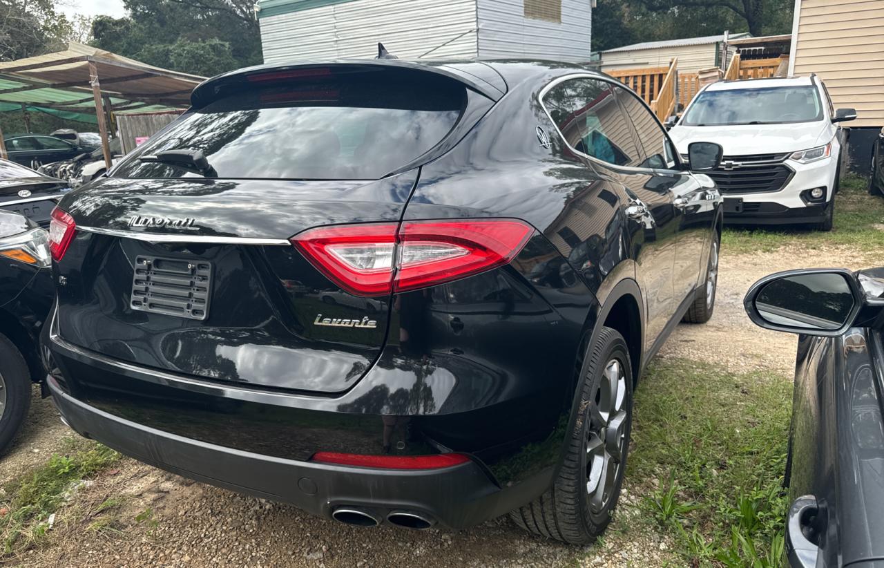 Lot #2986737237 2018 MASERATI LEVANTE