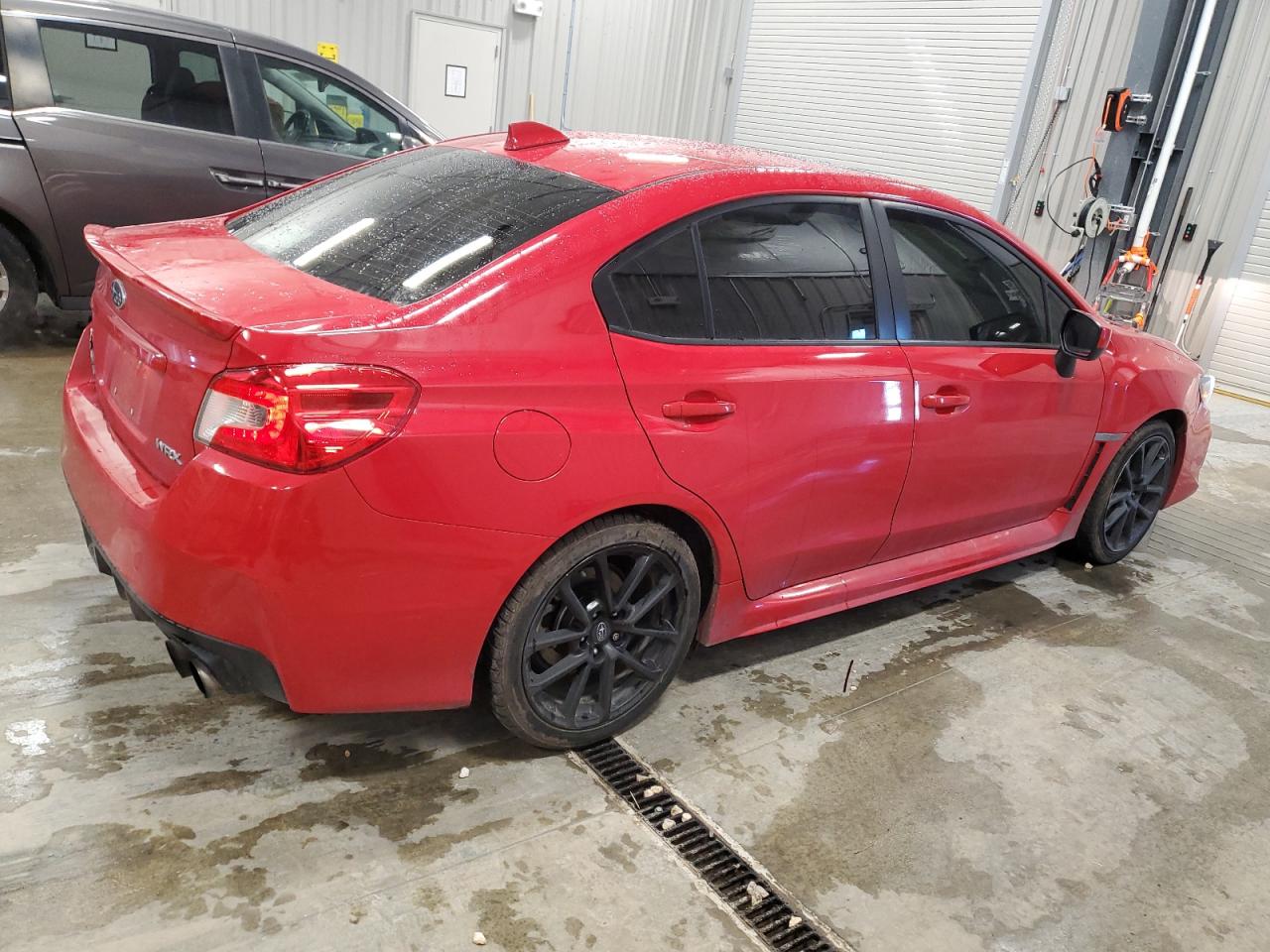 Lot #2989292672 2020 SUBARU WRX PREMIU