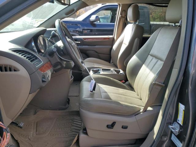 2015 CHRYSLER TOWN & COU - 2C4RC1CG1FR584243