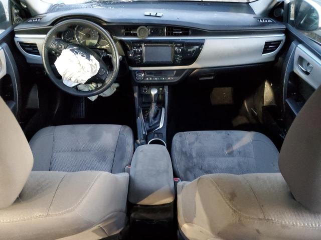 2015 TOYOTA COROLLA L - 2T1BURHE2FC292377