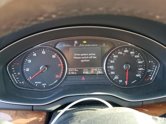 2022 AUDI Q5 PREMIUM - WA1GAAFY1N2081286