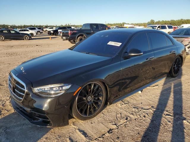 2023 MERCEDES-BENZ S 580 4MAT #2991592154