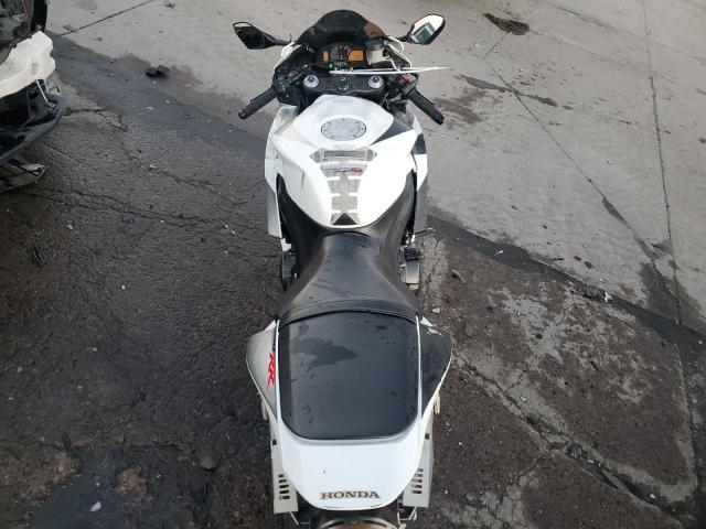 2007 HONDA CBR600 RR JH2PC40037M008617