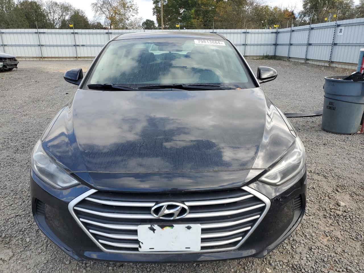 Lot #2971860128 2018 HYUNDAI ELANTRA SE