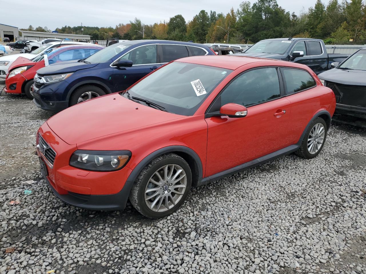 Lot #3025940951 2010 VOLVO C30 T5