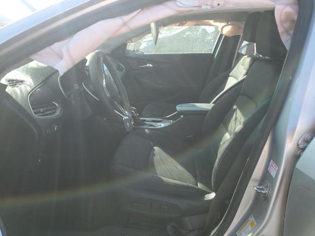 2022 CHEVROLET MALIBU LT - 1G1ZD5STXNF131899
