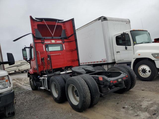 VOLVO VNR 2020 red  diesel 4V4WC9EG6LN239480 photo #4