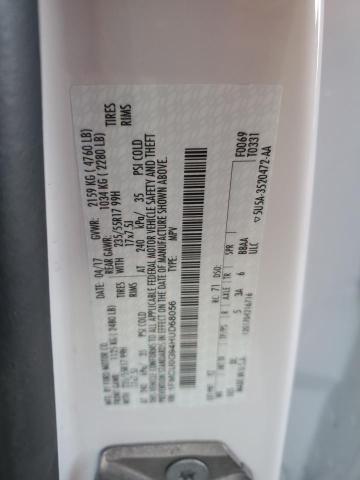 2017 FORD ESCAPE SE - 1FMCU0G94HUD68056