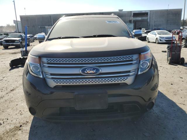 VIN 1FM5K8B82EGA20018 2014 Ford Explorer no.5