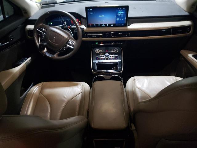 2021 LINCOLN NAUTILUS 2LMPJ8J99MBL04326