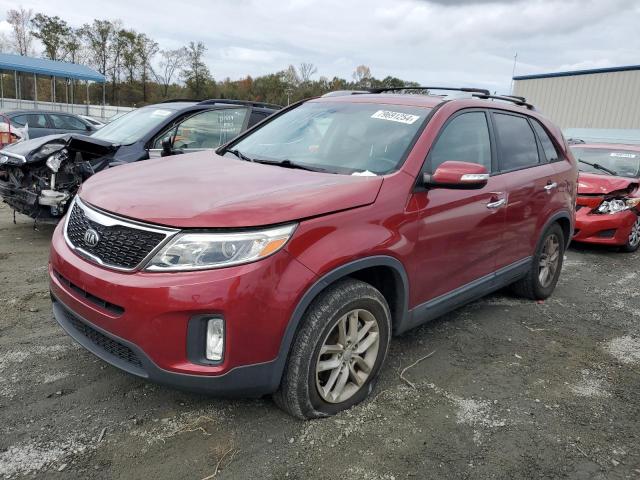 2015 KIA SORENTO LX - 5XYKT4A77FG564234
