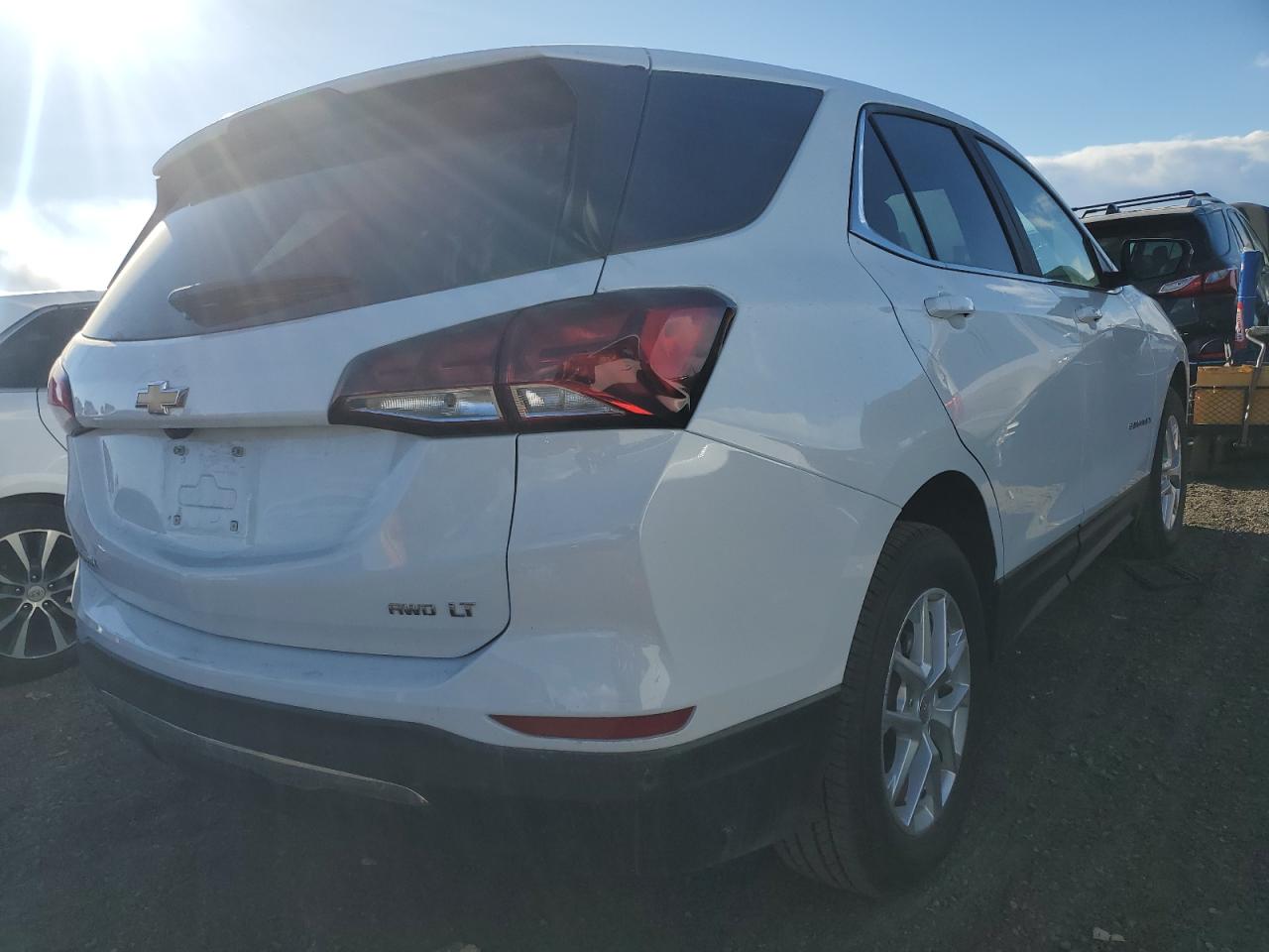 Lot #2994347040 2024 CHEVROLET EQUINOX LT