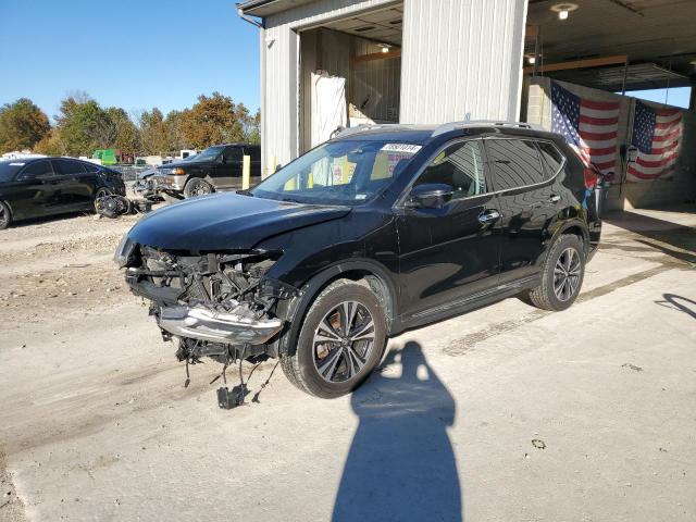 2018 NISSAN ROGUE S #3024916360