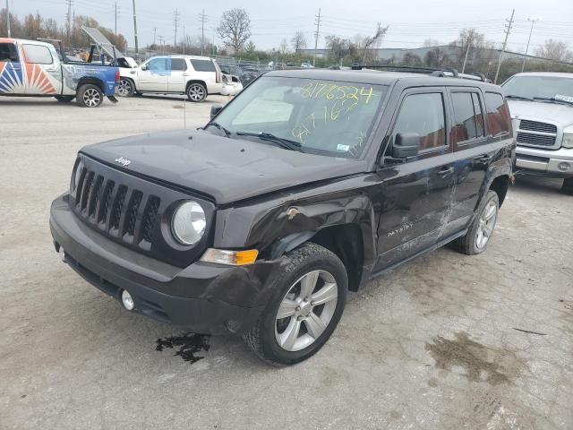 Global Auto Auctions: 2014 JEEP PATRIOT LI