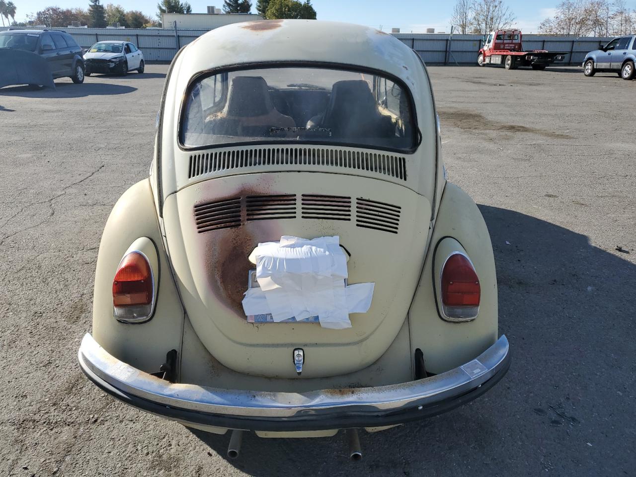 Lot #3008866614 1971 VOLKSWAGEN BEETLE